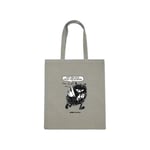 Moomin Tote Bag - Stinky - Grey