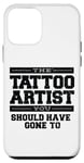 iPhone 12 mini The Tattoo Artist You Should Have Gone To Case