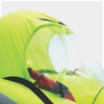 Spinlock Luva / sprayhood till uppblåsbar flytväst Sprayhood, passar Deckvest Cento