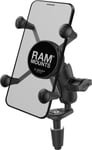 RAM-fäste RAM-B-176-A-UN7U hållare Mobiltelefon/Smartphone Svart Aktiv hållare