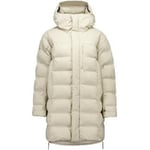 POC W's Race Loft Parka Natrolite Beige
