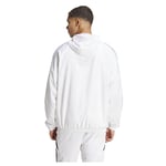 Adidas Tiro24 Windbreaker Jacket White 3XL / Regular Man