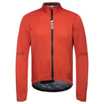 GORE WEAR Men's Cycling Jacket Torrent, GORE-TEX Active, Fireball, M