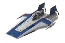 Revell Build and Play Star Wars Resistance A-Wing Fighter Blue