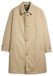 Levi's Men's Alma Filled Trench Coat Jackets, True Chino, M