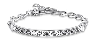 Thomas Sabo Rebel Wolf armband A2146-643-21-L19v