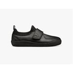VivoBarefoot Kids Primus School II Obsidian: 27