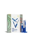 3INA MAKEUP - The Electric Kit - Bleu Électrique Make-up Set - The Color Pen Eyeliner 850 + The Color Mascara 850 - Coffret Maquillage Couleur Durable et Vibrante - Vegan - Cruelty Free