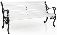 Brafab - Sandvik Soffa 150 cm Svart/Vit