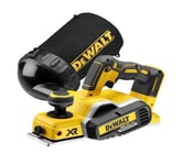 Dewalt 18v XR Brushless Planer & Bag - DCP580 - Body Only