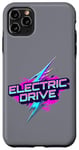 iPhone 11 Pro Max Electric Drive Typ 2 Plug Supercharge E Cars EV Electric Car Case
