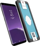 Force Glass Film de Protection d'écran en Verre trempé pour Samsung Galaxy Note 8