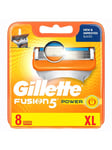 Gillette Fusion5 Power Barberblader, 8
