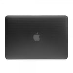 Incase MacBook Air 13 M1 2020 (A2337) Skal Dots Black Frost