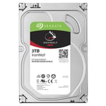 3,5" Seagate IronWolf NAS SATA Intern hårddisk 8TB 5400RPM