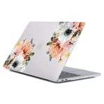 Trolsk Macbook-skal - Blommor (Macbook Air 15)