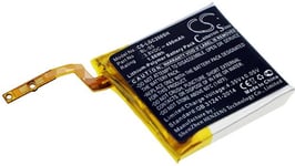 Batteri till BL-S5 för LG, 3.8V, 490 mAh