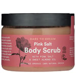 Urtekram Pink Salt Body Scrub Dare to dream - 150 ml