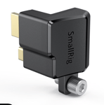 SmallRig HDMI & Type-C Right-Angle Adapter for BMPCC 4K Camera Cage AAA2700