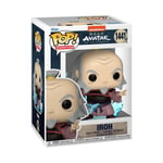 Funko POP! Animation: Avatar: the Last Airbender - Iroh With Lightning - Collect