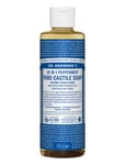 Dr. Bronner’s 18-In-1 Castile Liquid Soap Peppermint Nude