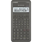 Casio FX-82MS-2 Skolräknare Svart Display (ställen): 12