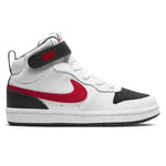 Shoes Nike Nike Court Borough Mid 2 (Ps) Size 12.5 Uk Code CD7783-110 -9B