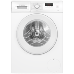 Bosch WGE03408GB Capacity 8kg, 1400 rpm, SpeedPerfect, Eco Silence Drive, Small LED display, Time de