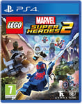 Lego Marvel Super Heroes (Ps4) [Import Anglais]