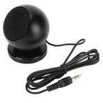 Snowball Mic 3.5mm Omni Directional Plug And Play Palm Size Gaming Mic For D GSA
