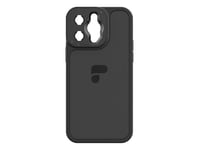 Polarpro Litechaser Pro, Omslag, Apple, Iphone 14 Pro Max, 17 Cm (6.7"), Svart