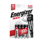 apparatbatteri ENERGIZER AAA E301532000