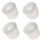 x4 Foam Pre Filters For Shark IC160 ICZ160 ICZ300 Series Lift Away Cordless Vac