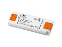 Goobay 30003, Elektronisk Transformator Till Belysning, Orange, Vit, Ip20, -20 - 45 ° C, Ce, Rohs Directive 2011/65/Eu [Ojeu L174/88-110, 01.07.2011, 30 W