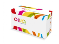 OWA - Gul - kompatibel - box - återanvänd - tonerkassett - för HP Color LaserJet Pro M255dw, M255nw, MFP M282nw, MFP M283fdn, MFP M283fdw