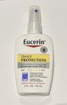 Eucerin Daily Protection SPF30 Face Lotion & Sunscreen 118ml SPF 30