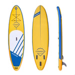 Control Atlantic SUP pakke 10,4 fot