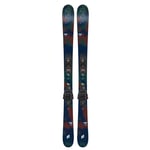 K2 Juvy+fdt 4.5 S Plate Alpine Skis Blå 109