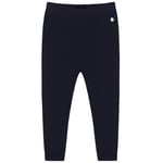Petit Bateau Leggings Smoking | Marinblå | 36 months
