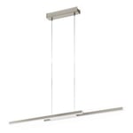 EGLO Fraioli-Z Smart Pendellampa - Borstat Stål - RGB & Tunable White - Zigbee & Bluetooth