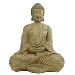 Amithaba Buddha Statue Japan -- 2480 G; 36X25X45 Cm