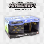 Minecraft Kultahakku Muki 550 ml