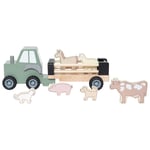 JaBaDaBaDo Farm Traktor Multi