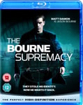 - The Bourne Supremacy Blu-ray