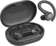 Jlab Go Air Sport Running Headphones - True Wireless Earphones, Bluetooth Earbud