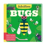 - Loulou & Tummie BUGS First Word Fold-Out Explorers Bok