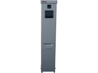 Triarca Kabelskab Kseå 3009094 Leder Skinnesystem 630A.Skab Hxbxd: 700X198x198mmstål Ip34d Grå Ral 7037