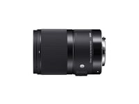 Objectif hybride Sigma 70mm f/2,8 DG Macro Art noir pour Sony FE