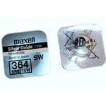 Klockbatteri 364 SR621/ 2pack