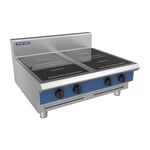 Blue Seal 4 Zone Countertop Induction Hob 14kW IN514R3-B